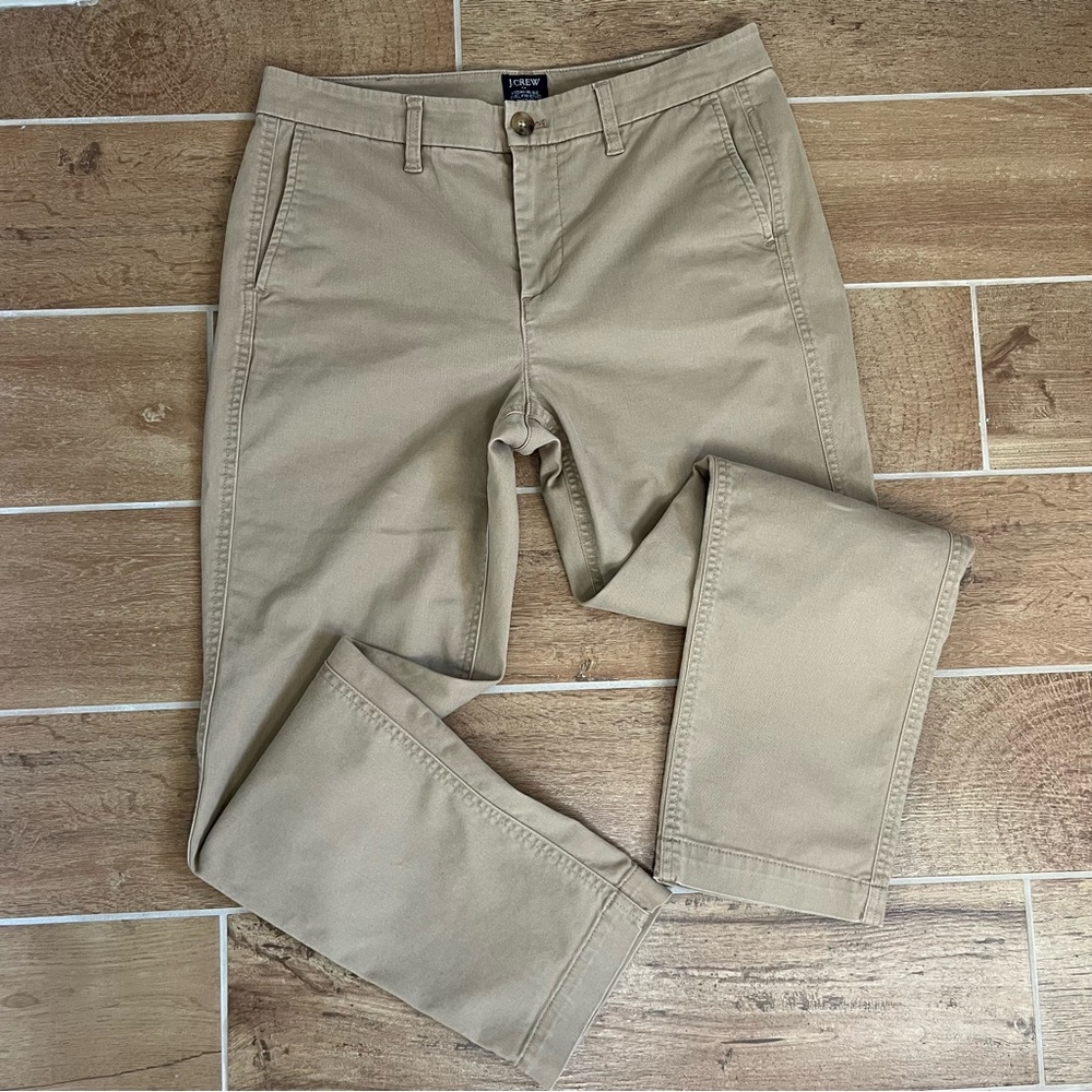 JCrew Beige Chino